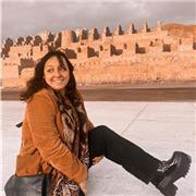 Profesora PUC dicta clases para alumnos(as) de todas las edades